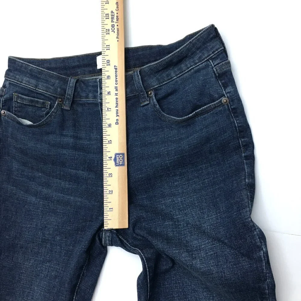 Pistola Women's Skinny Jeans Stretch Ankle size 28 length 26
